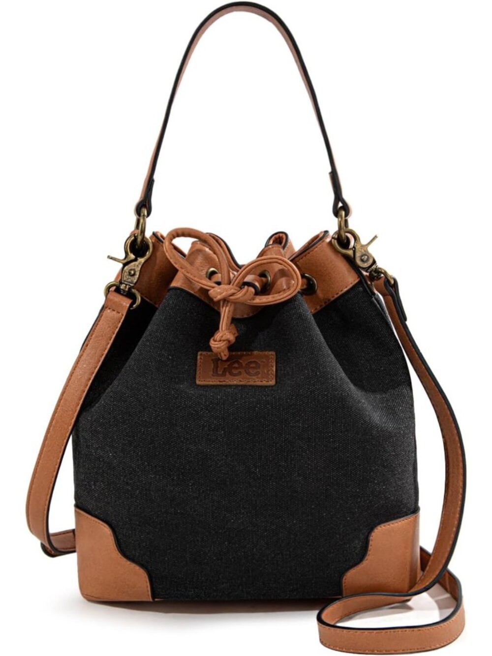 Stylish Drawstring Hobo Bucket Bag for Women | Versatile Crossbody with